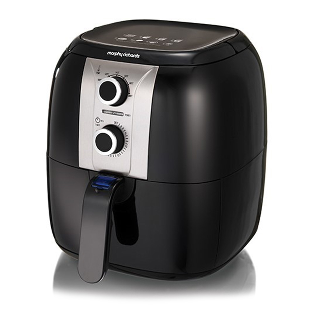 Air Fryer MORPHY RICHARDS MR Health Fryer 480003 black