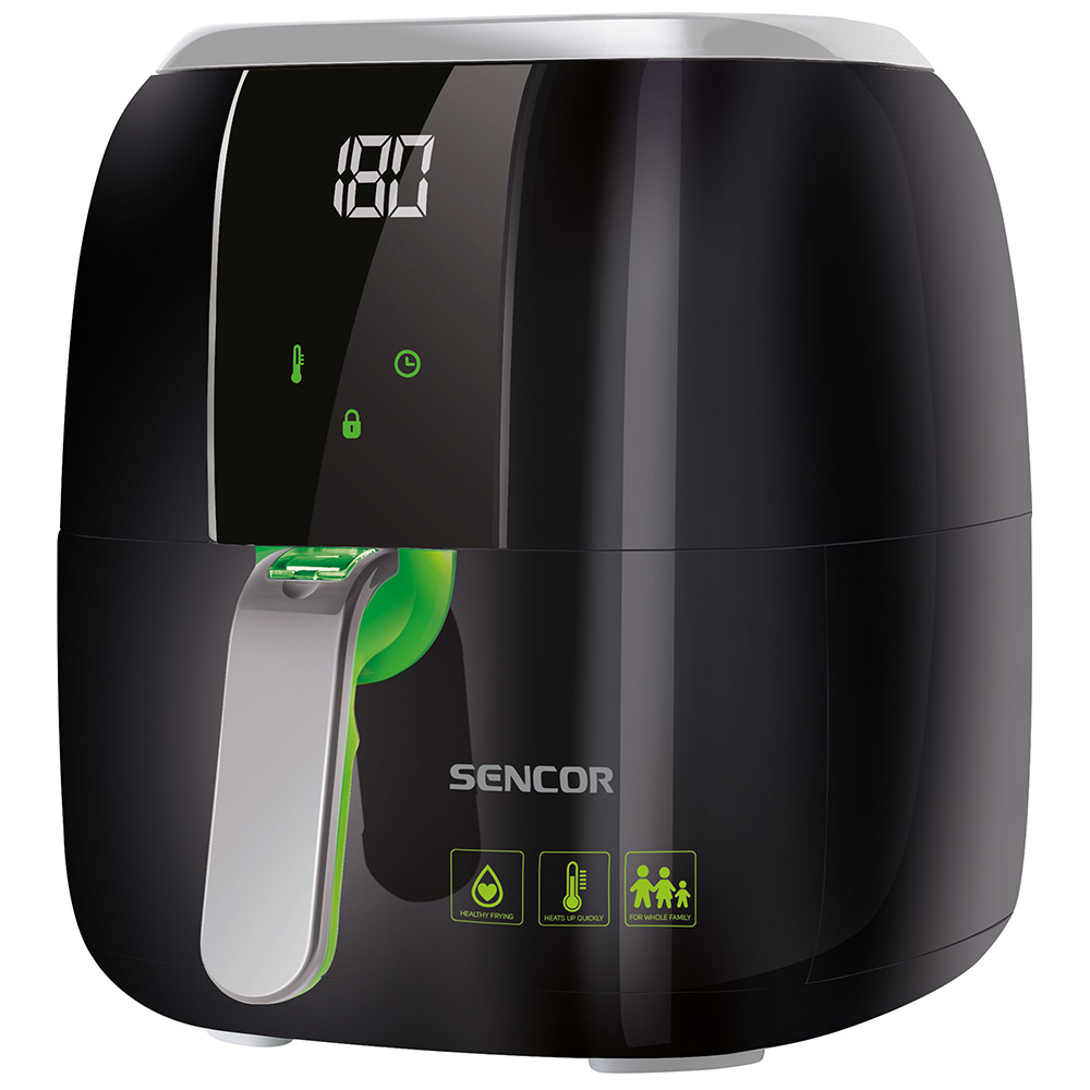 Air Fryer SENCOR Vita SFR 5321BK black