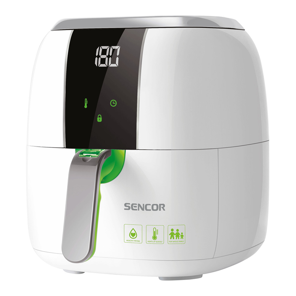 Air Fryer SENCOR Vita SFR 5320WH white