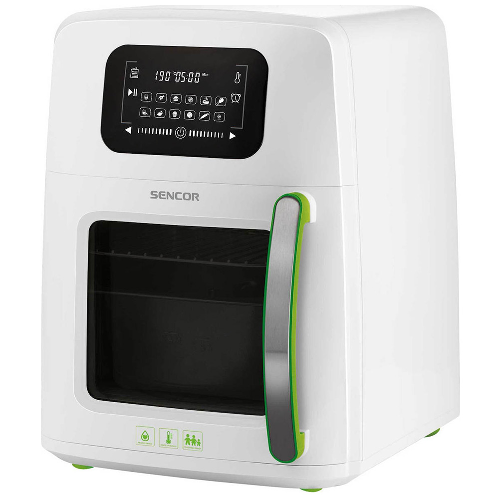 Air Fryer SENCOR Multifunction Vita SFR 5400WH white