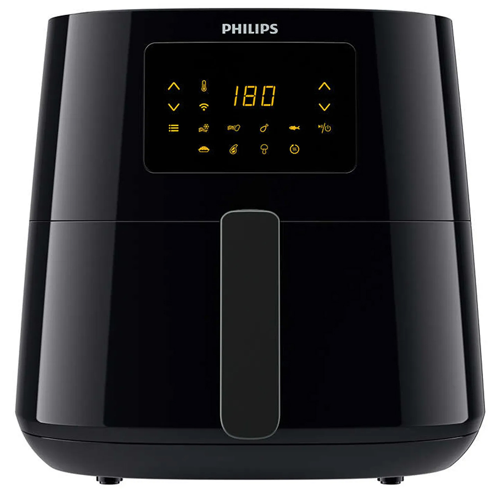 Air Fryer PHILIPS XL HD9280/70 black