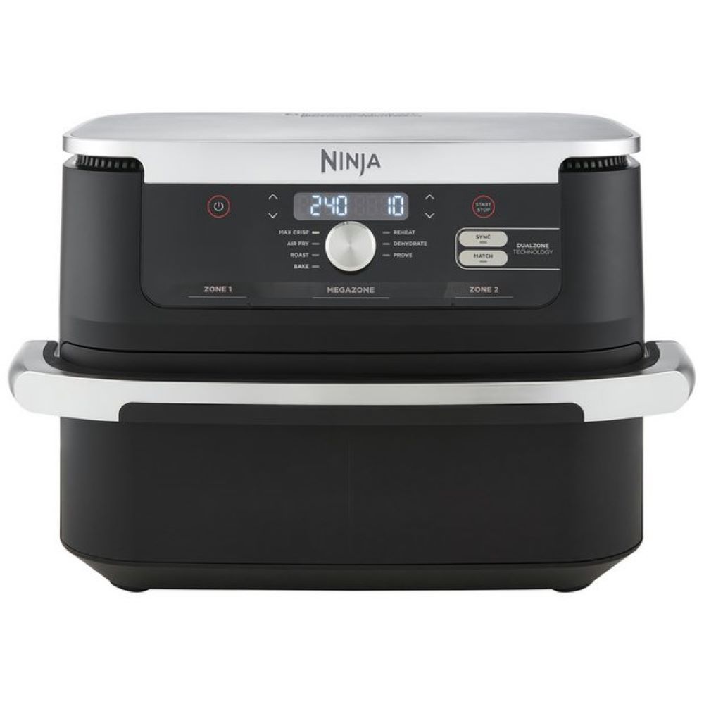 Air Fryer NINJA Foodi FlexDrawer Dual AF500EU black