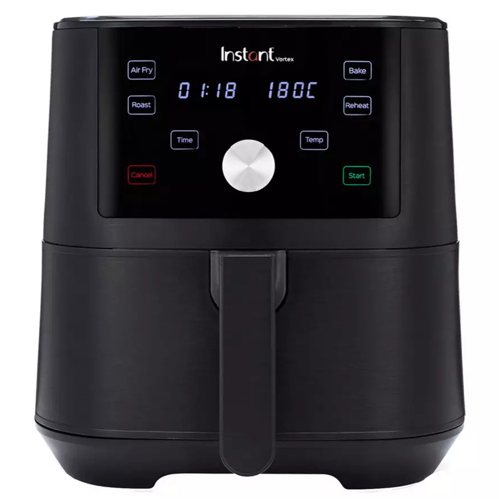 Air Fryer INSTANT Pot Vortex 4-in-1 black