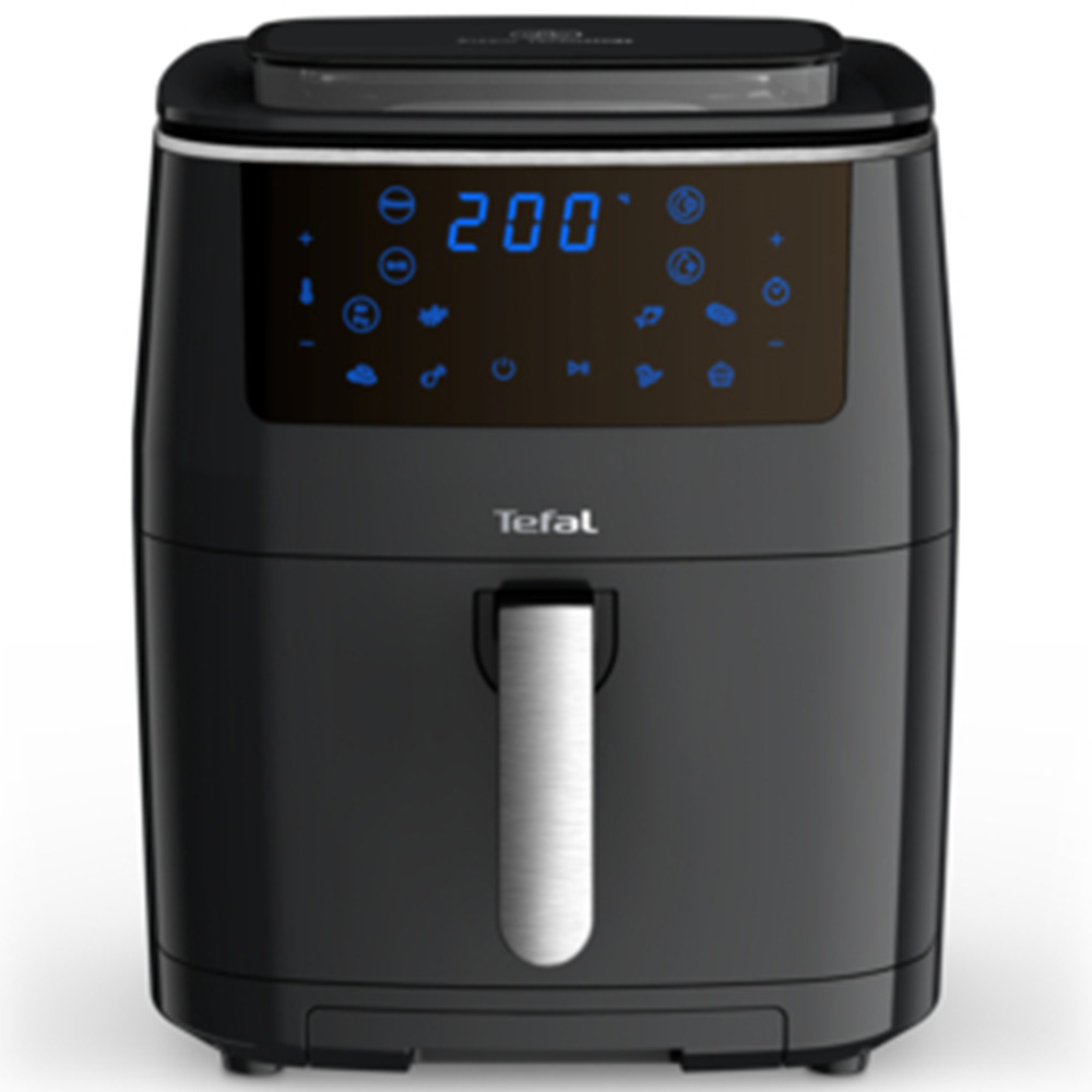 Air Fryer TEFAL Easy Fry Grill & Steam FW2018 black