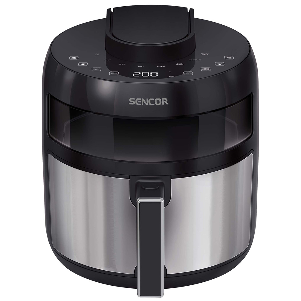 Air Fryer SENCOR Vita SFR 5010BK black