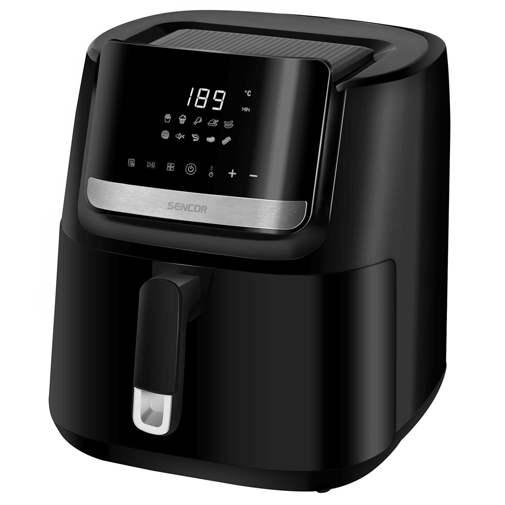 Air Fryer SENCOR Vita SFR 6550BK black