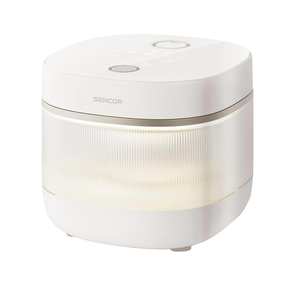 Rice Cooker SENCOR Low carb SRM 2000WH white