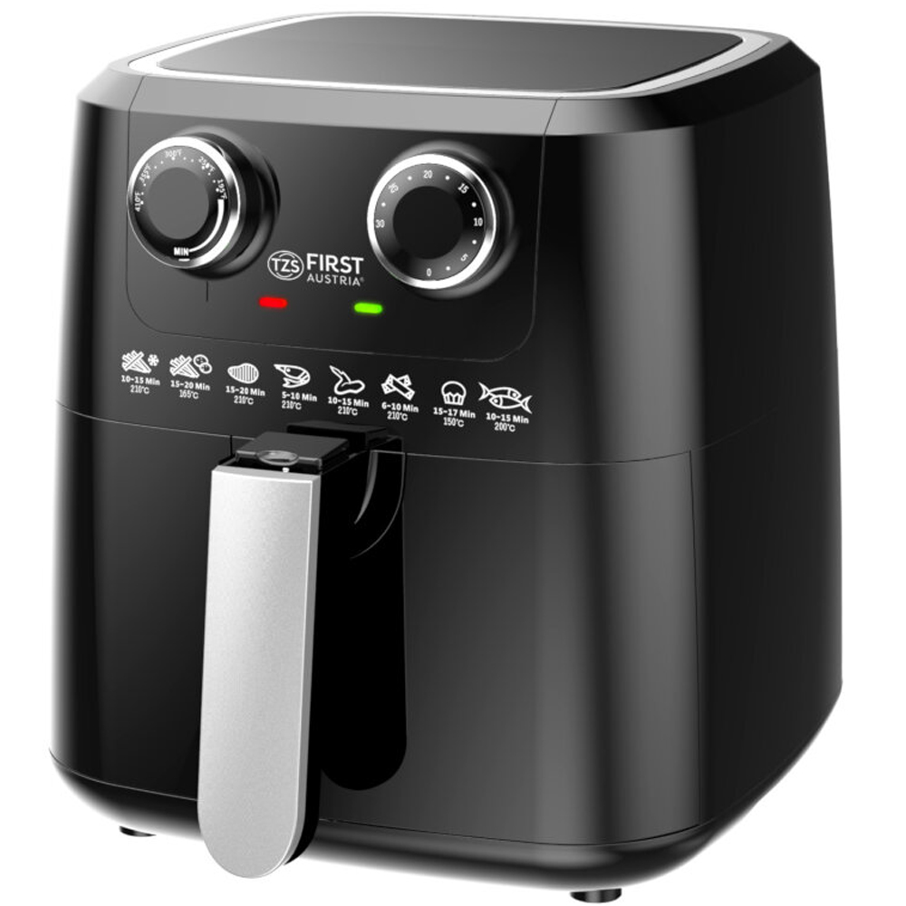 Air Fryer FIRST AUSTRIA FA-5053 black