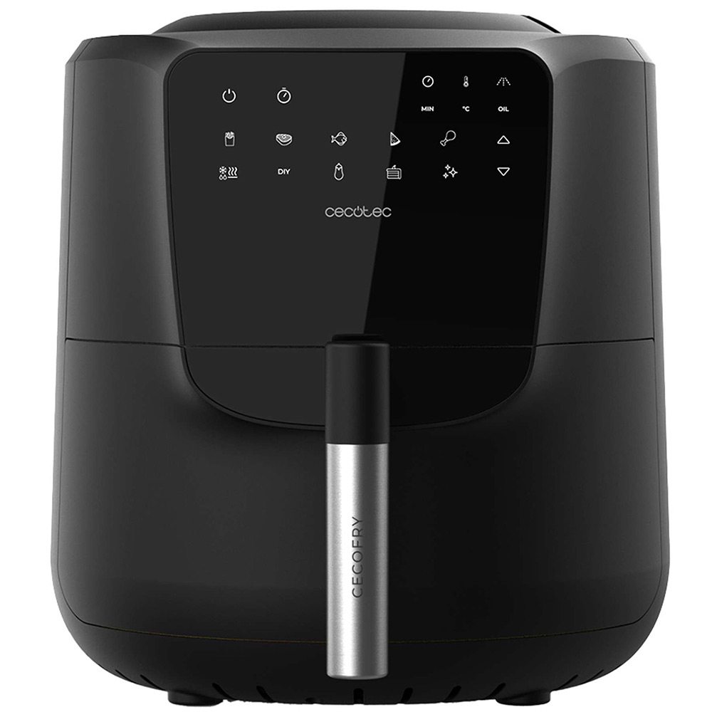 Air Fryer CECOTEC Cecofry Rain Pack 03305 black