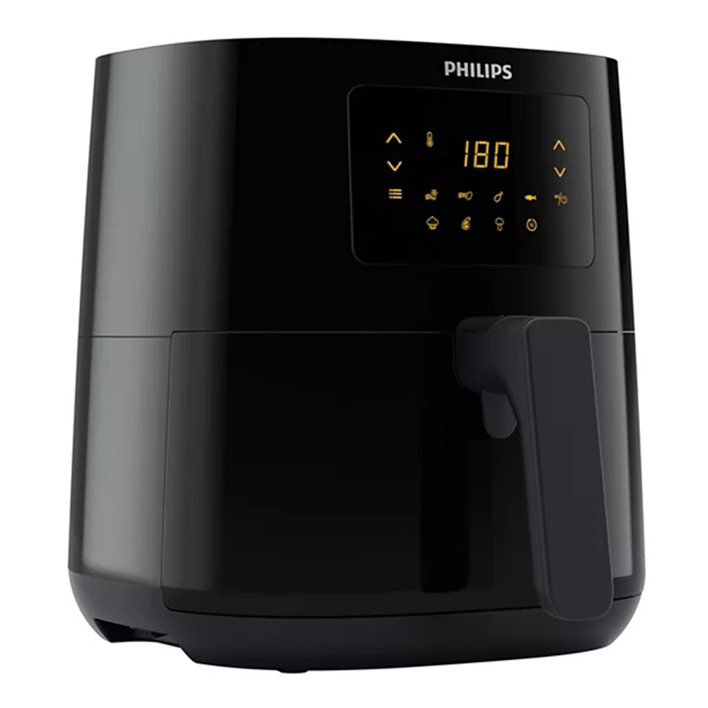 Air Fryer PHILIPS Essential HD9252 black