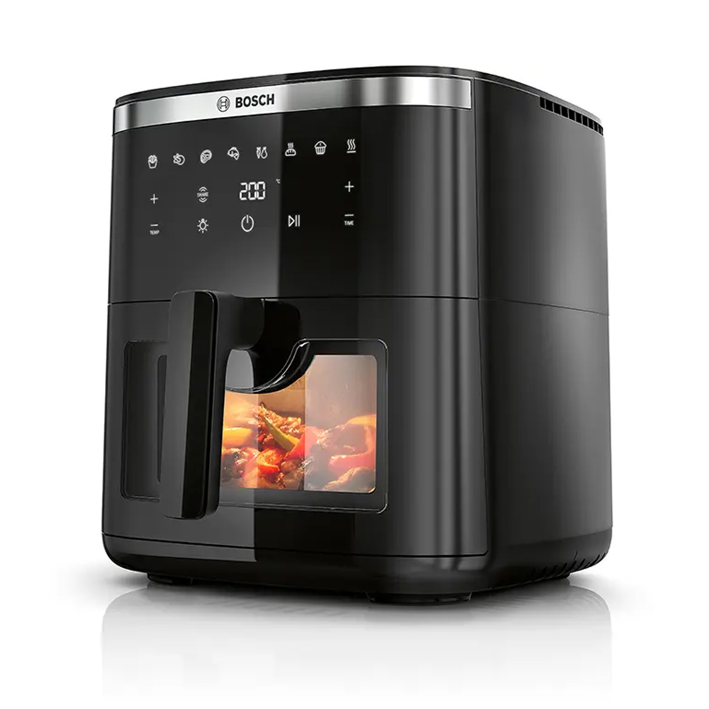 Air Fryer BOSCH Series 6 MAF671B0 black