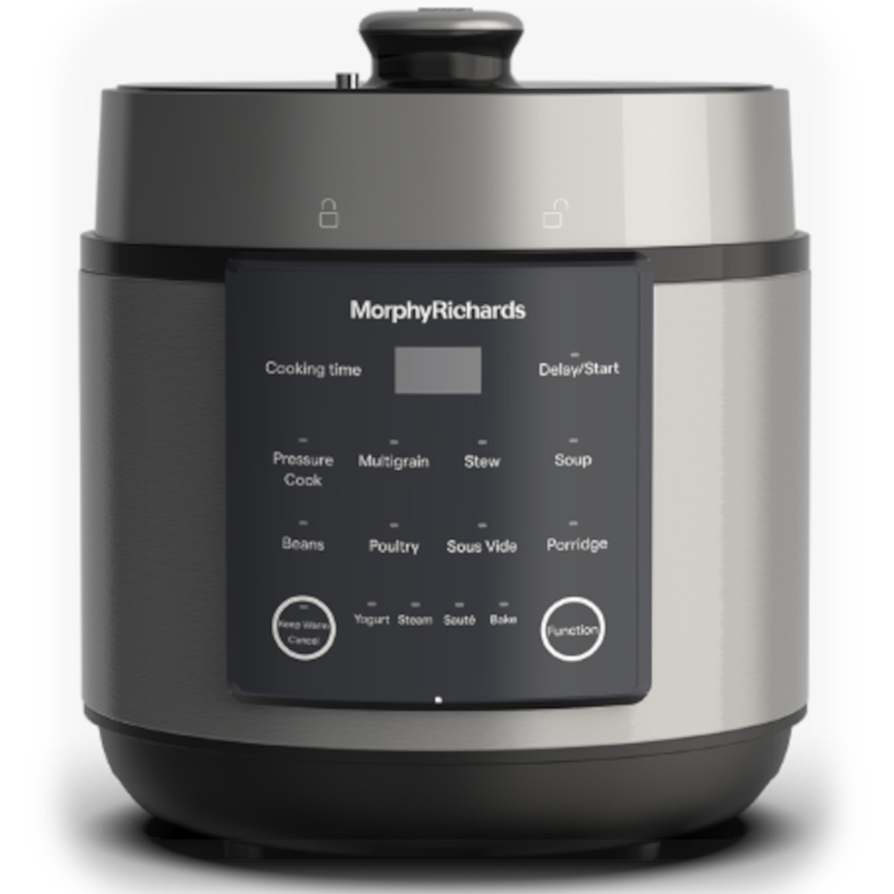 Multicooker MORPHY RICHARDS 560006 silver