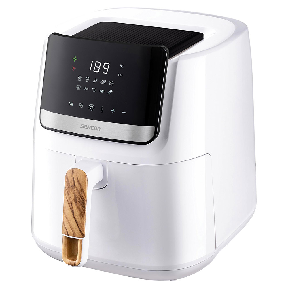 Air Fryer SENCOR Vita SFR 6551WH white