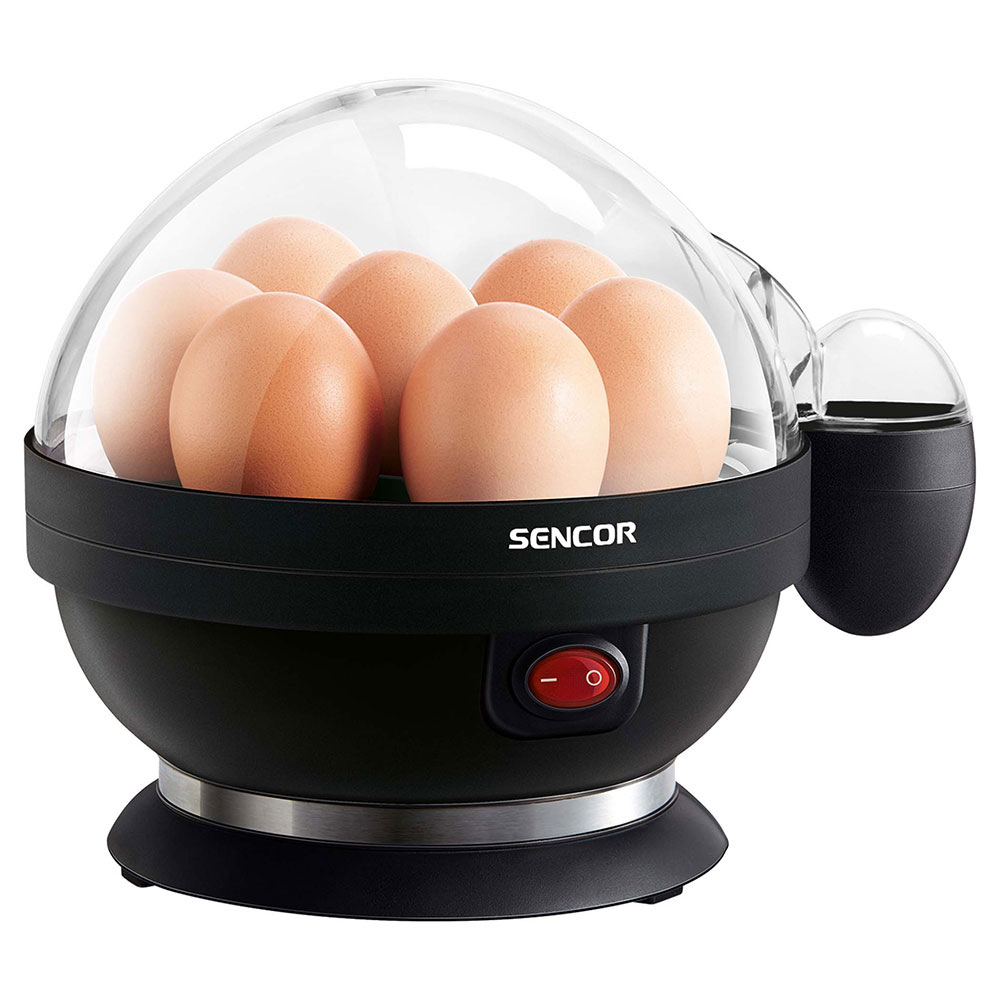 Egg boiler SENCOR SEG 710BP black