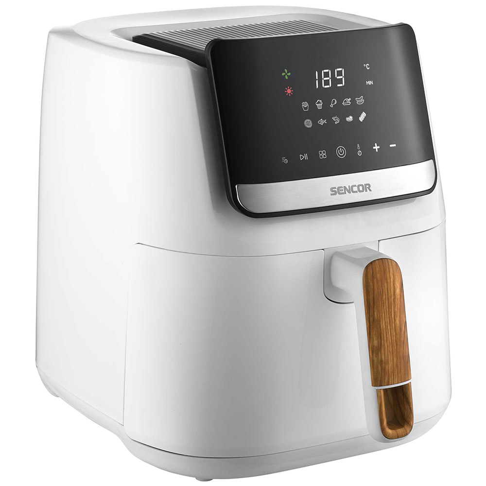 Air Fryer SENCOR Vita SFR 6551WH-EUE3 white