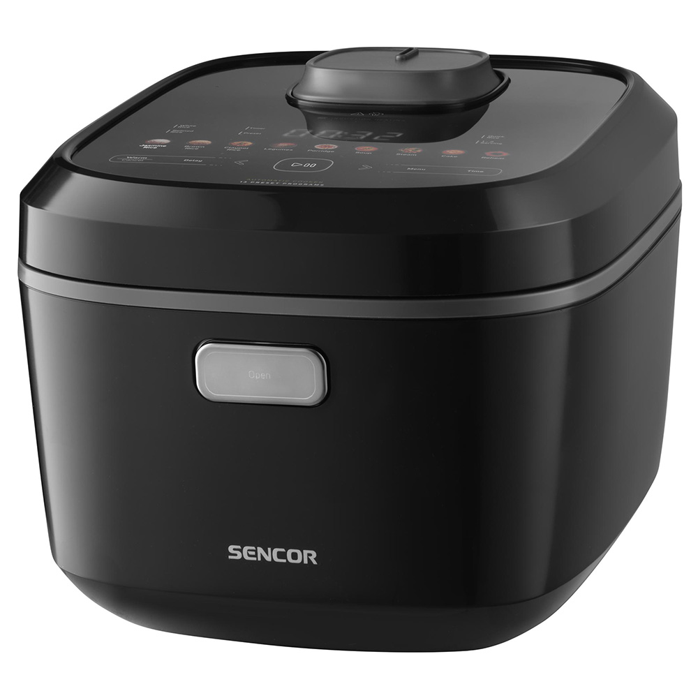 Rice Cooker SENCOR SRM 3900BK black