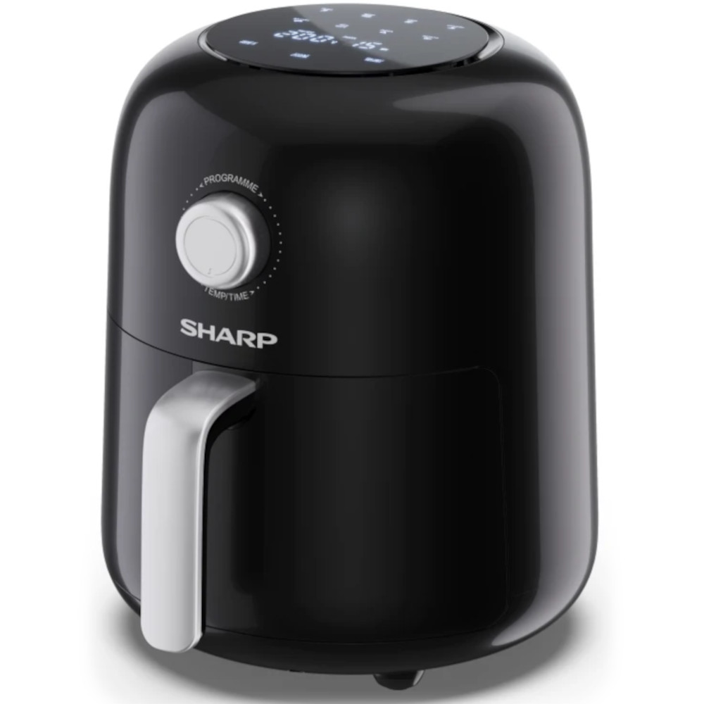 Air Fryer SHARP AF-GS404AE-B black