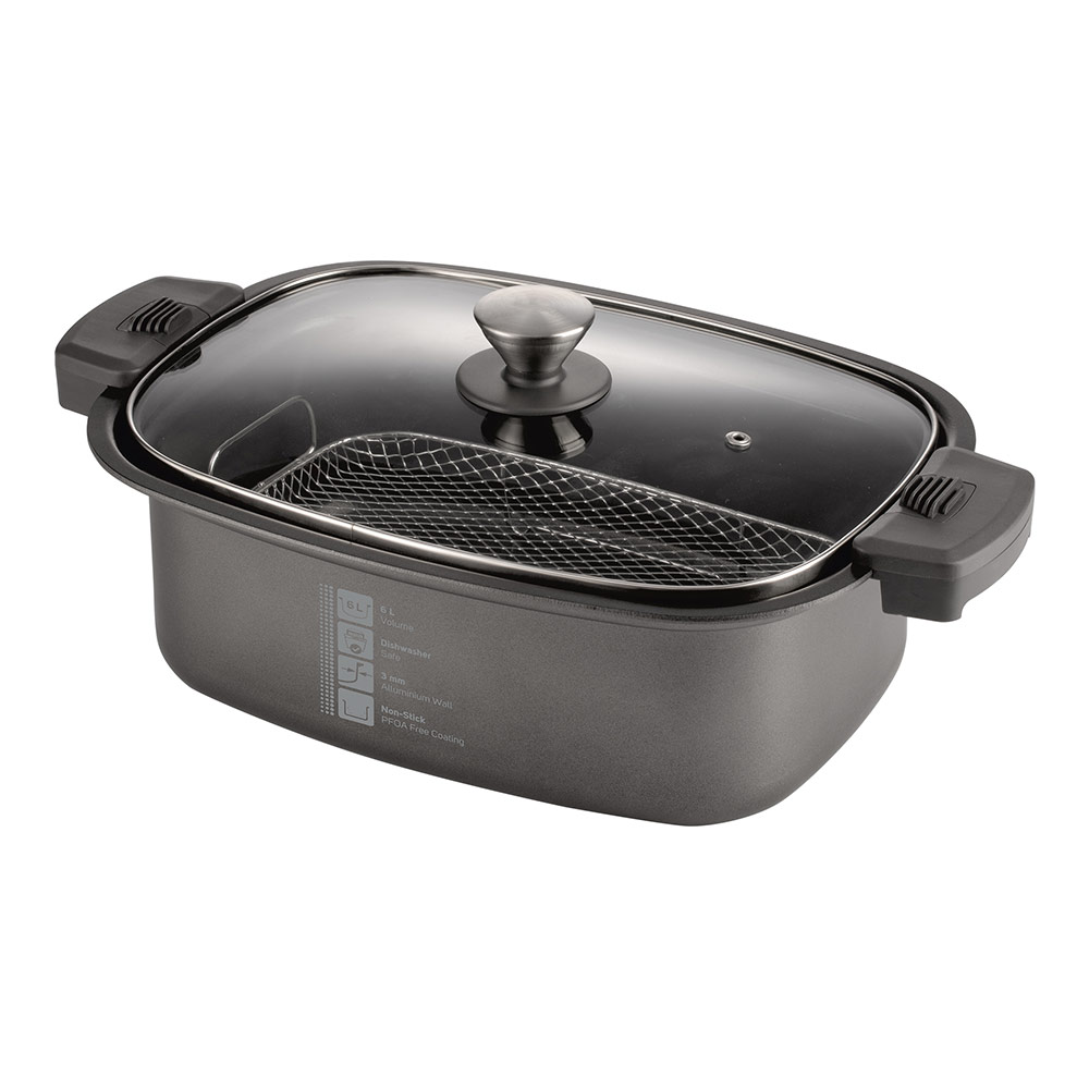 Multicooker SENCOR SPR 5500SS silver