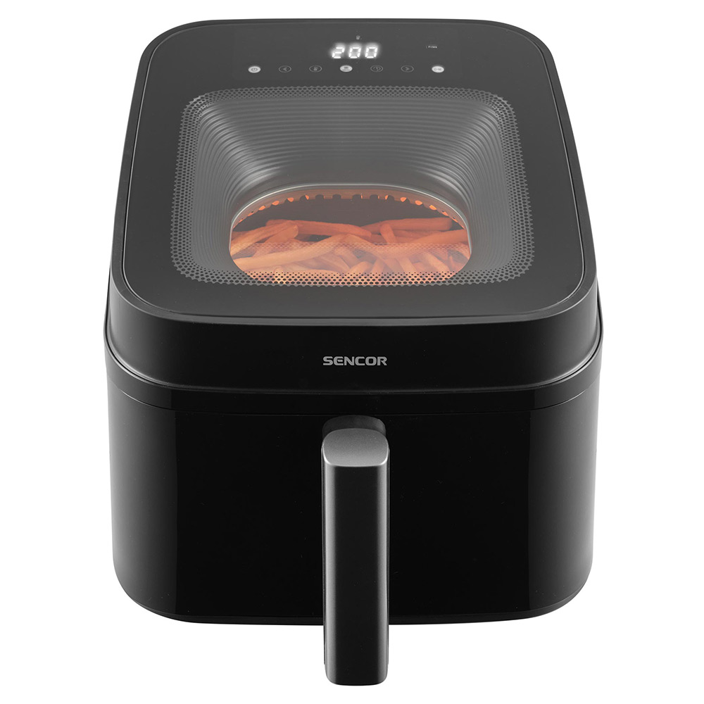 Air Fryer SENCOR Vita SFR 6900BK black
