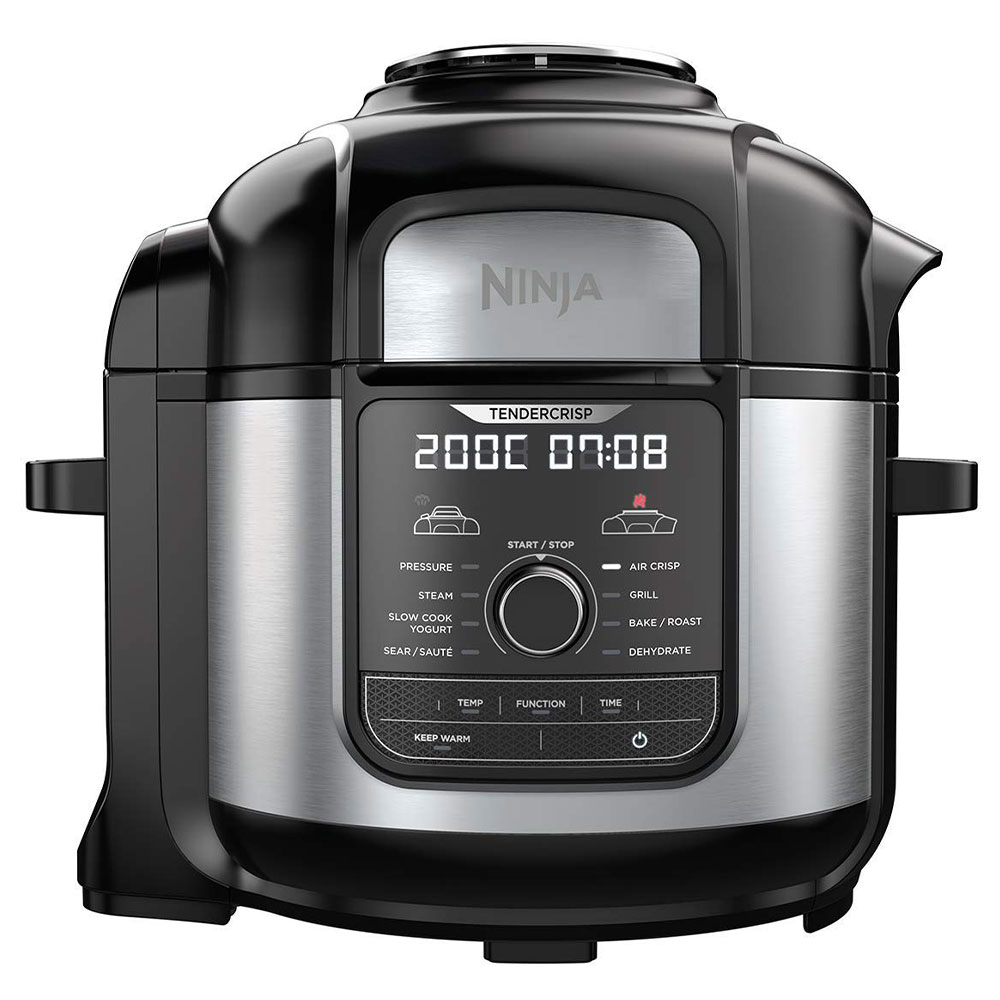 Multicooker NINJA Foodi Max 9-in-1 7.5L OP500EU black