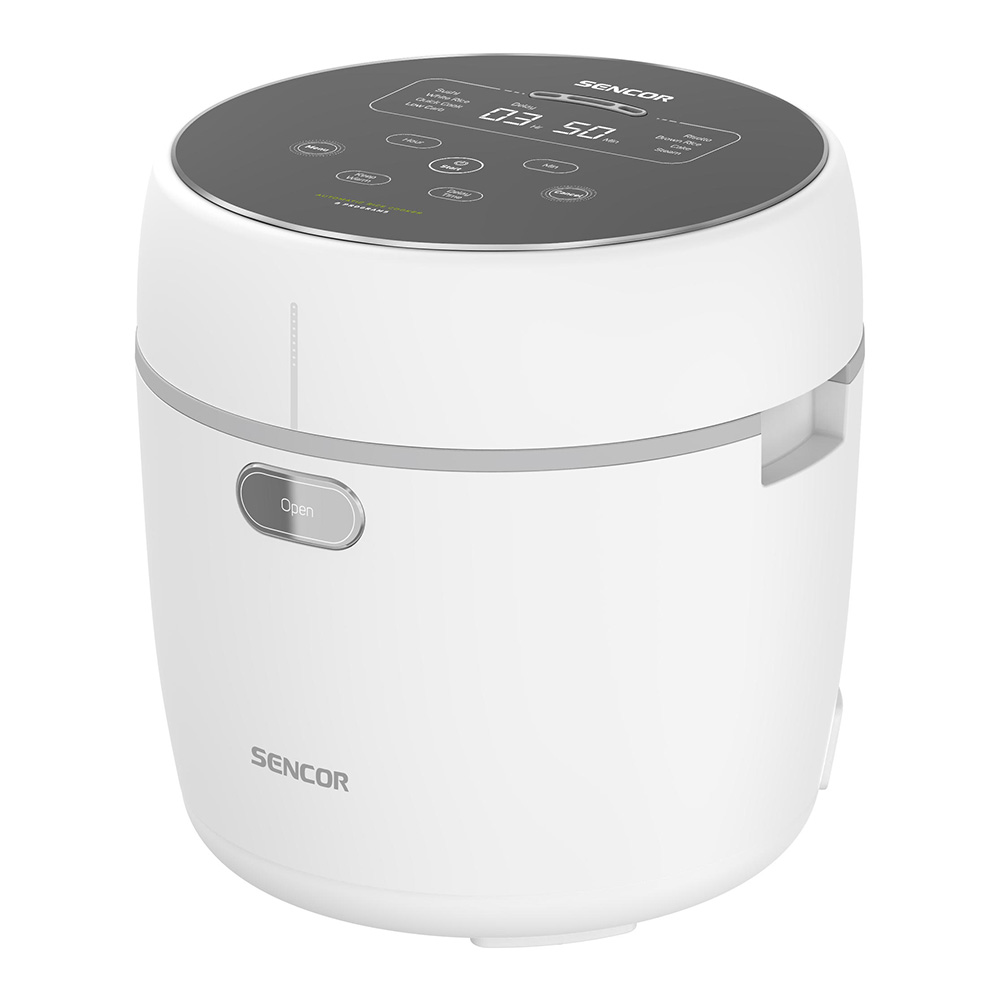 Rice Cooker SENCOR Low Carb SRM 0670WH white