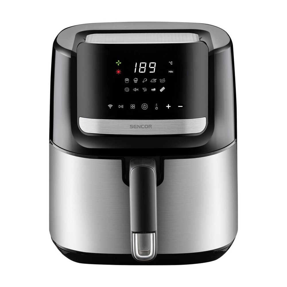 Air Fryer SENCOR Smart Vita SFR 6600SS black