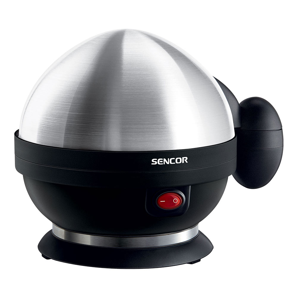 Egg boiler SENCOR SEG 720BS black/silver
