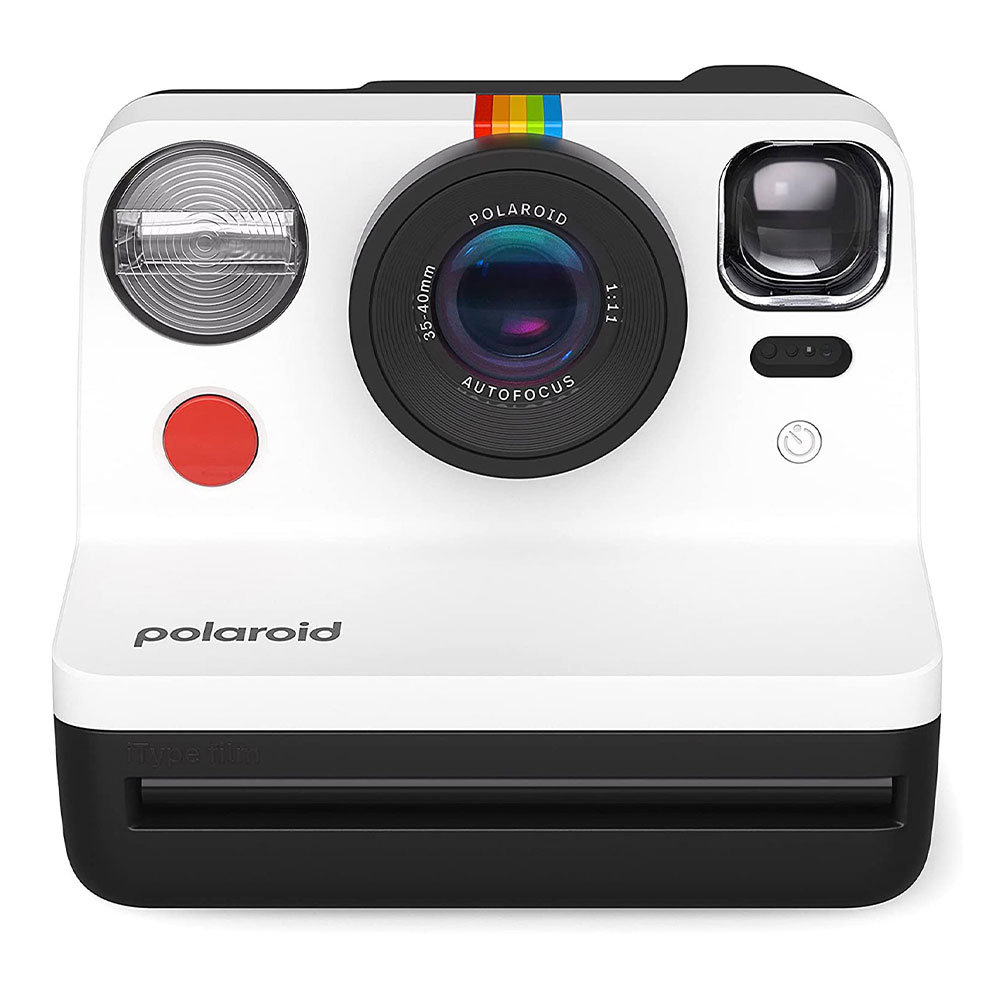 Instant camera POLAROID Now Generation 2 i-Type 009072 black/white