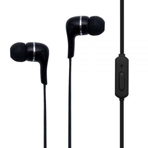 Earphones with microphone TOSHIBA Active RZE-D32E black