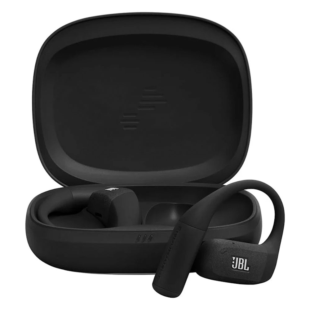 Bluetooth Earbuds JBL Endurance Zone True Wireless JBLENDUZONEBLKG black