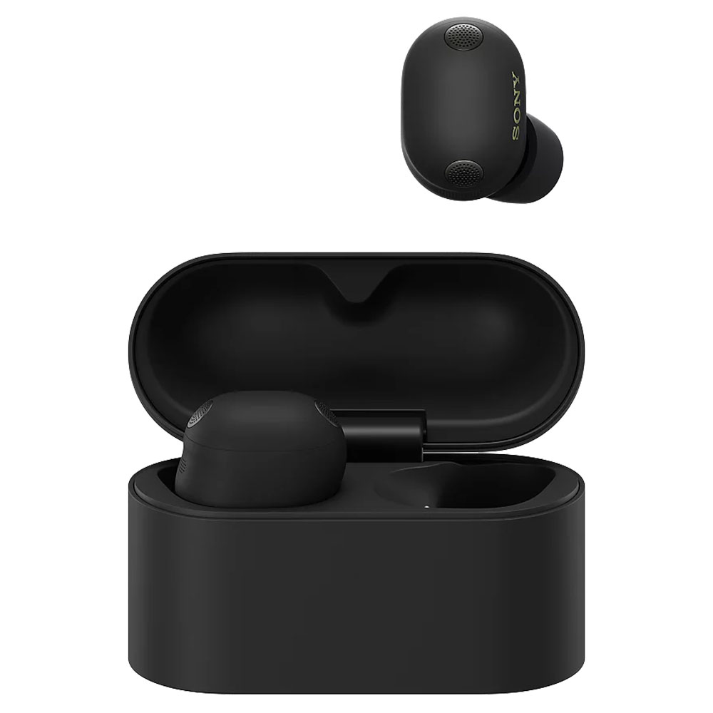 Bluetooth Earbuds SONY WF1000XM6B True Wireless black