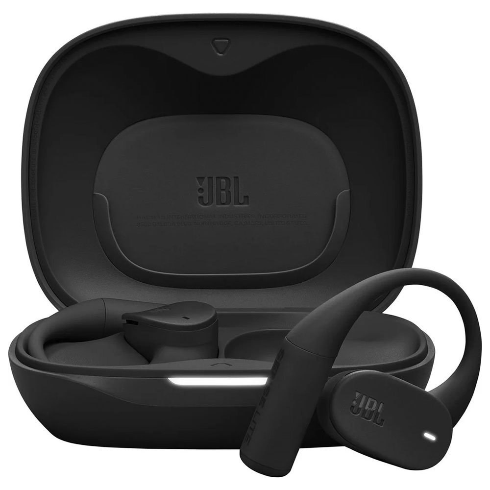 Bluetooth Earbuds JBL Sense Lite True Wireless JBLSENSELITEBLK black