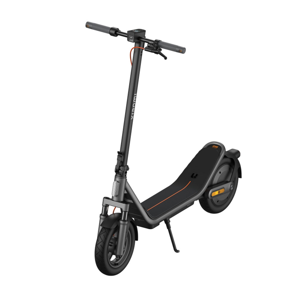 Electric Scooter XIAOMI 6 Wheels 12" BHR08R2GL black