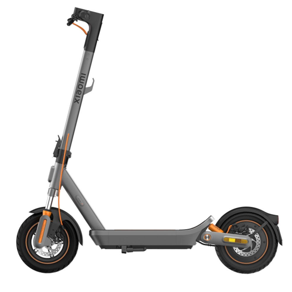 Electric Scooter XIAOMI 6 Max Wheels 12" BHR08QLGL black