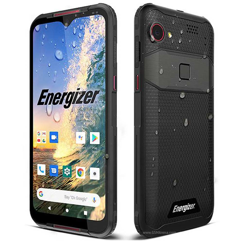 Smartphone ENERGIZER Hard Case H620S LTE Dual SIM black