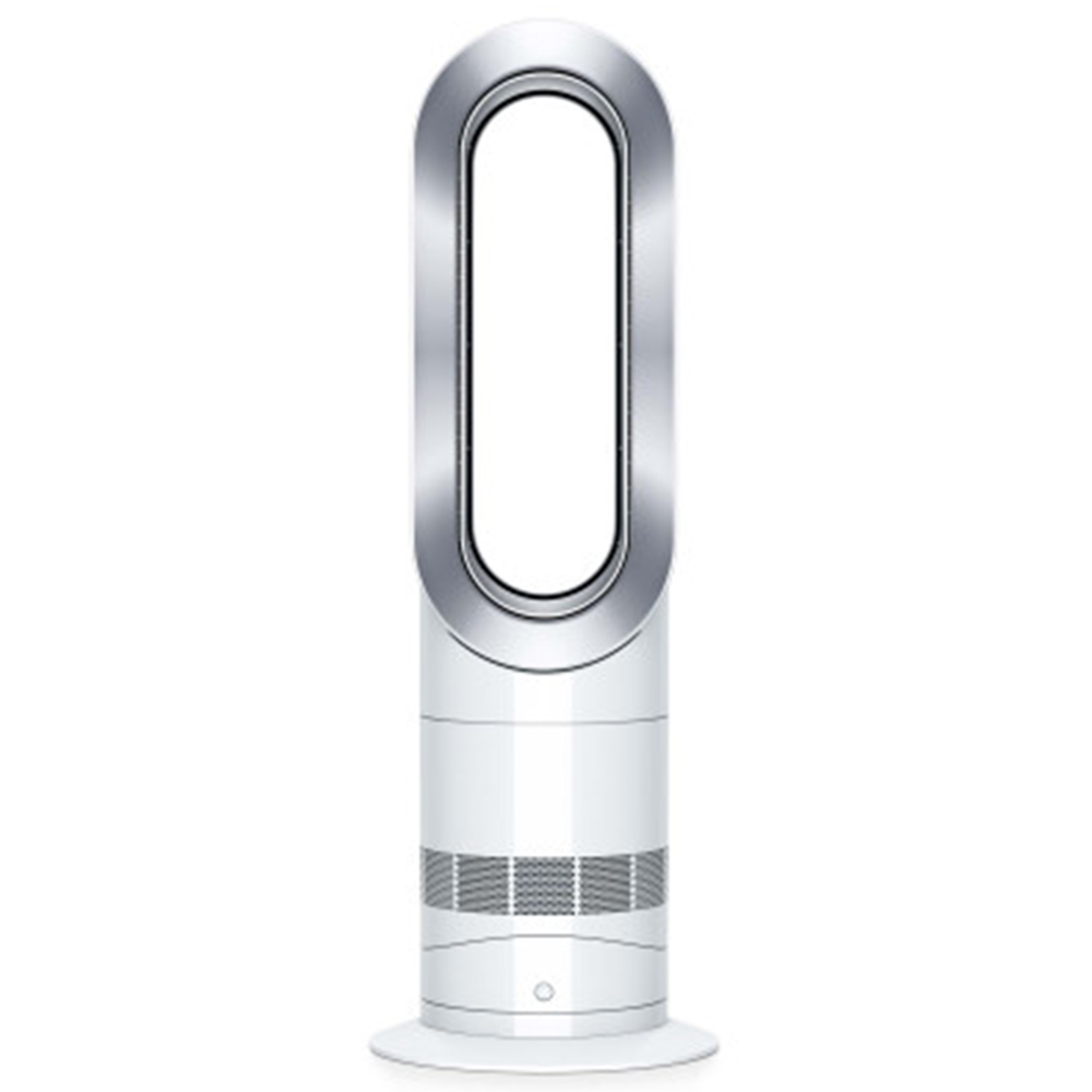 Heater + Fan DYSON Hot+Cool Jet Focus Fan Heater AM09 silver/white
