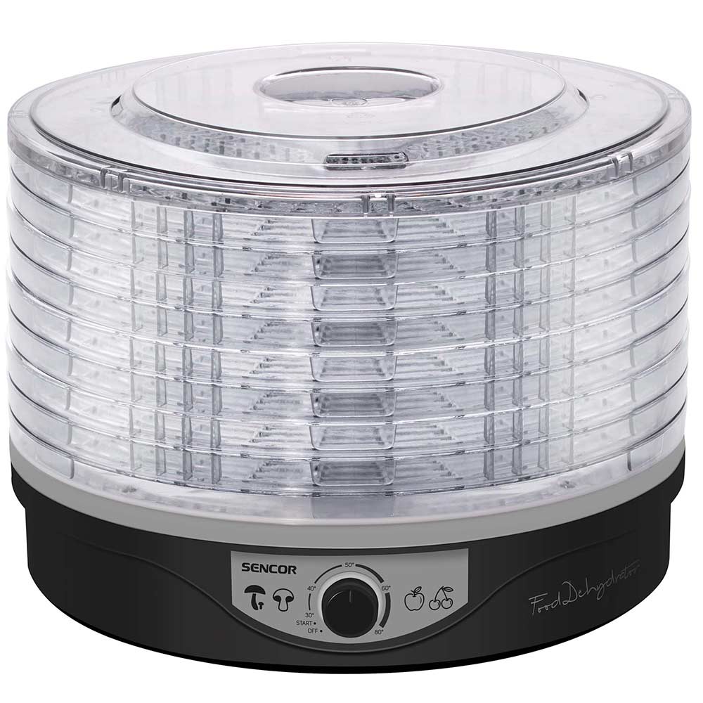 Food Dehydrator SENCOR SFD 3109BK black