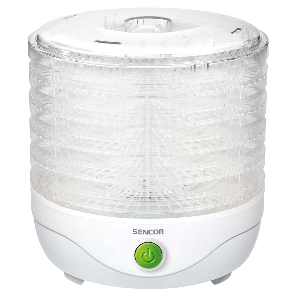 Food Dehydrator SENCOR SFD 750WH white