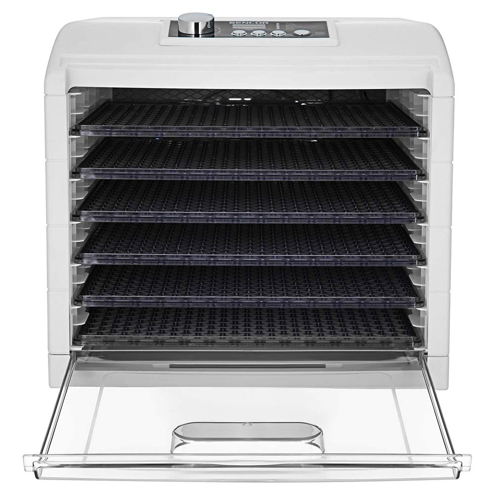 Food Dehydrator SENCOR SFD 6500WH white