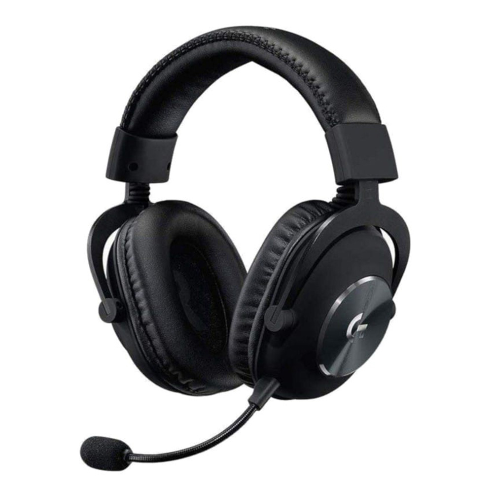 Headphones with microphone for PC/Console LOGITECH G Pro X 981-000818 black