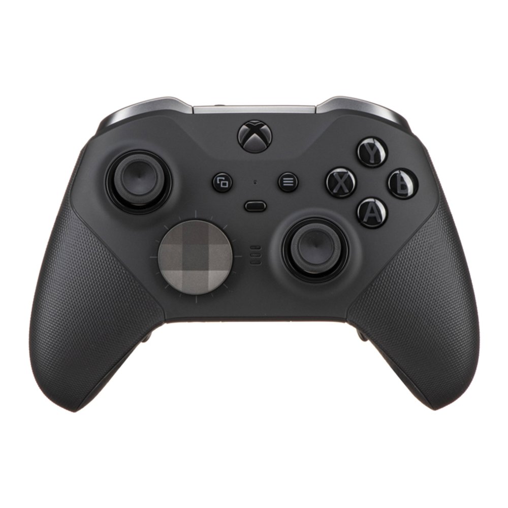 Cordless gamepad for Xbox One/PC MICROSOFT Elite v2 FST-00003 black