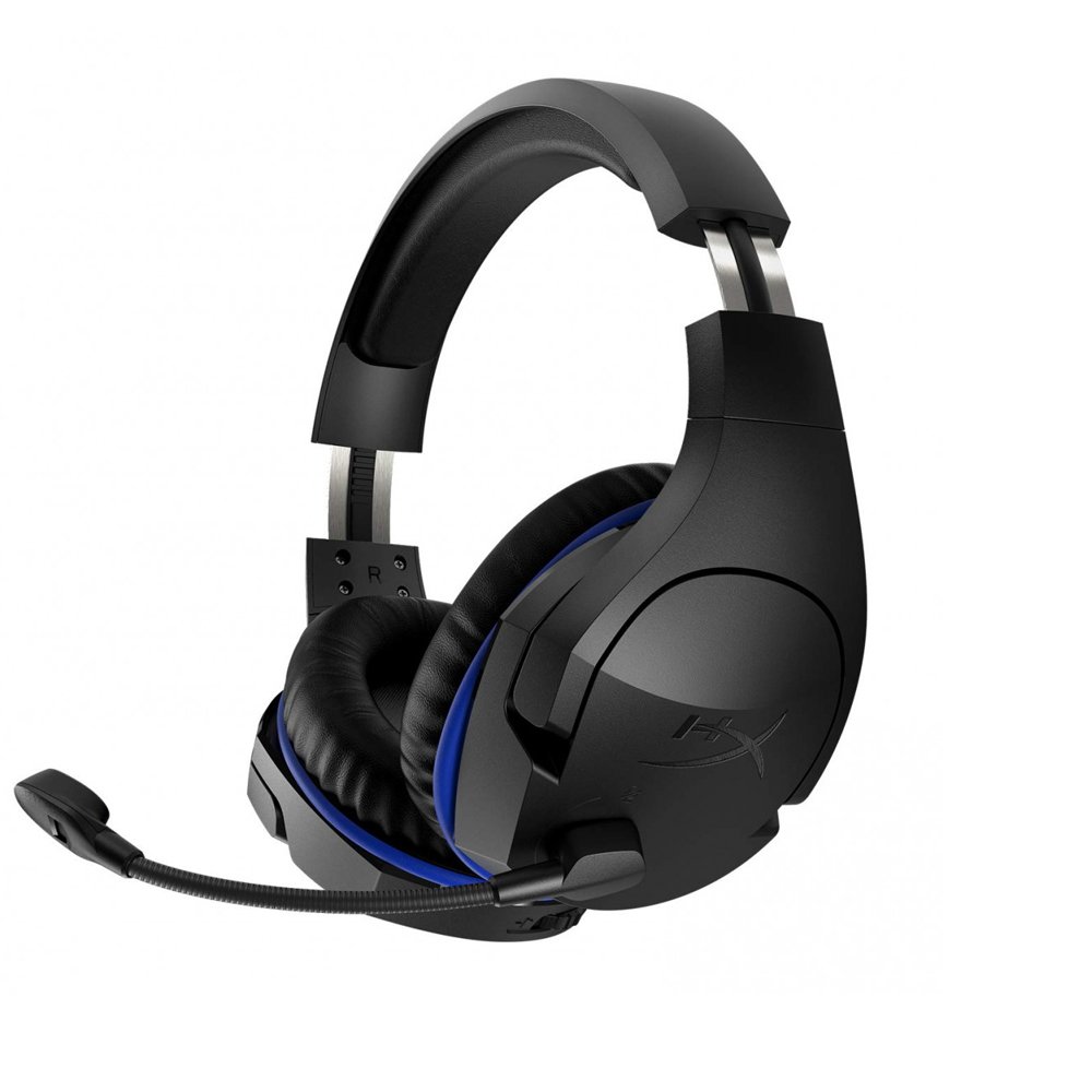 Headphones with microphone for PS4 HyperX Cloud Stinger HX-HSCSS-BK/EM black