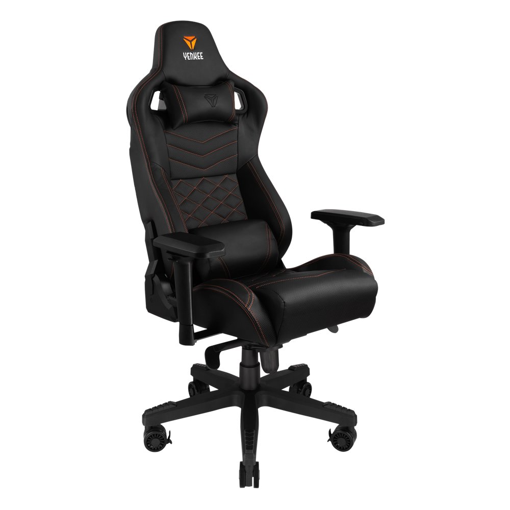 Gaming Chair YENKEE Forsage YGC 200BK black