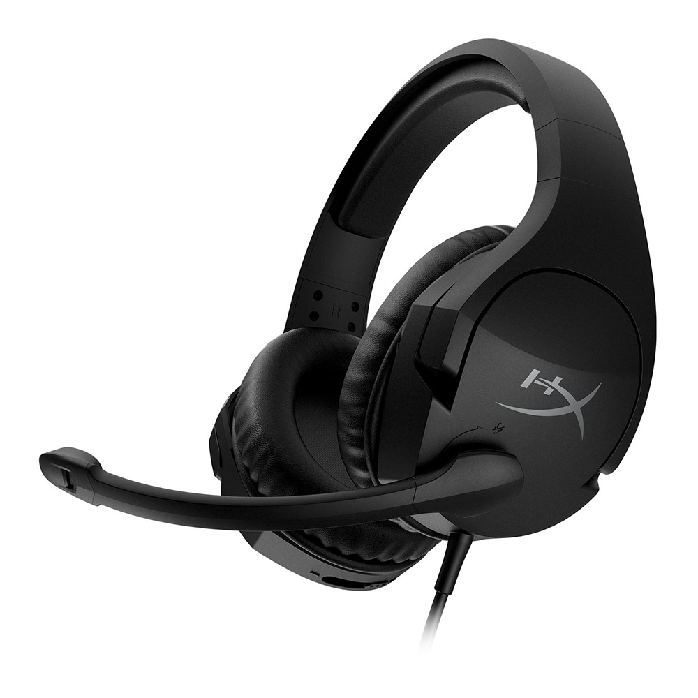 Headphones with microphone for PC HyperX Cloud Stinger S 7.1 HHSS1S-AA-BK/G black