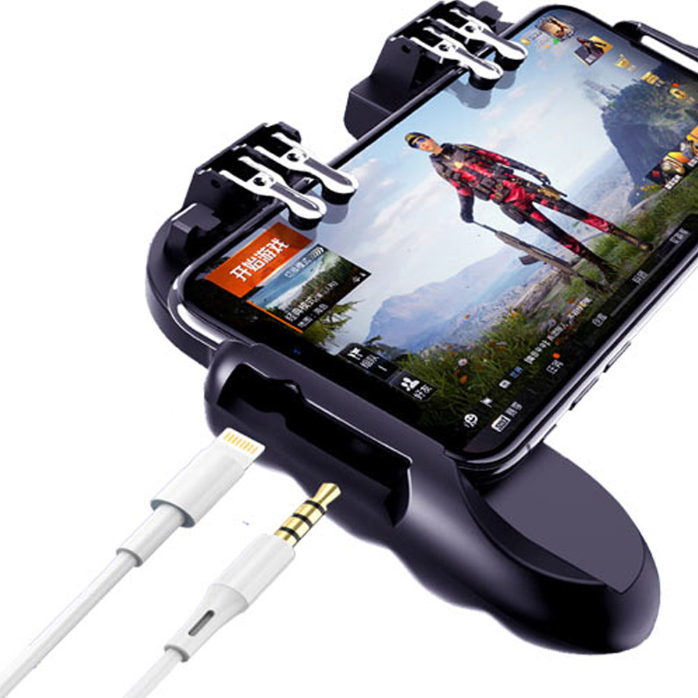 Cordless Smartphone gamepad LGP Cooling for Android/iOS (USB)