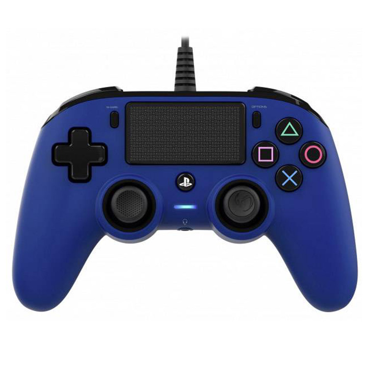 Corded gamepad for PS4/PC NACON Compact NA360684 blue