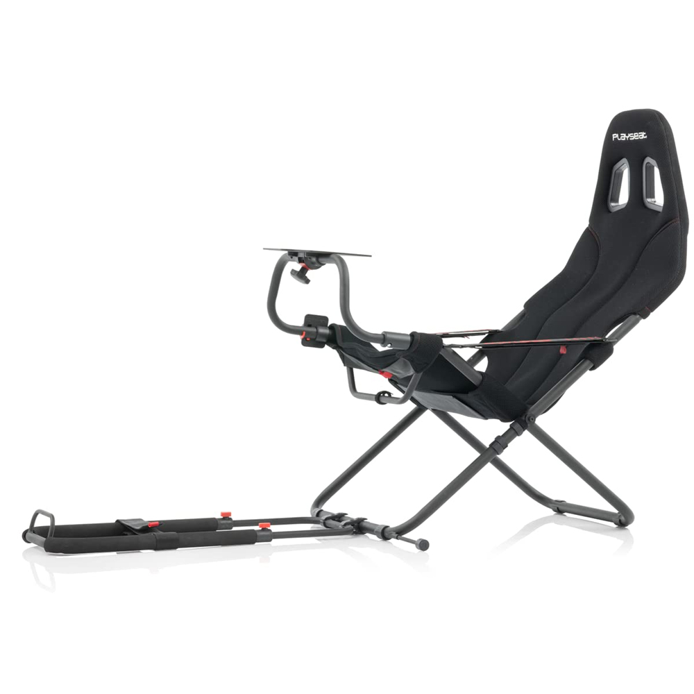 Gaming Chair PLAYSEAT Challenge Actifit RC.00312 black