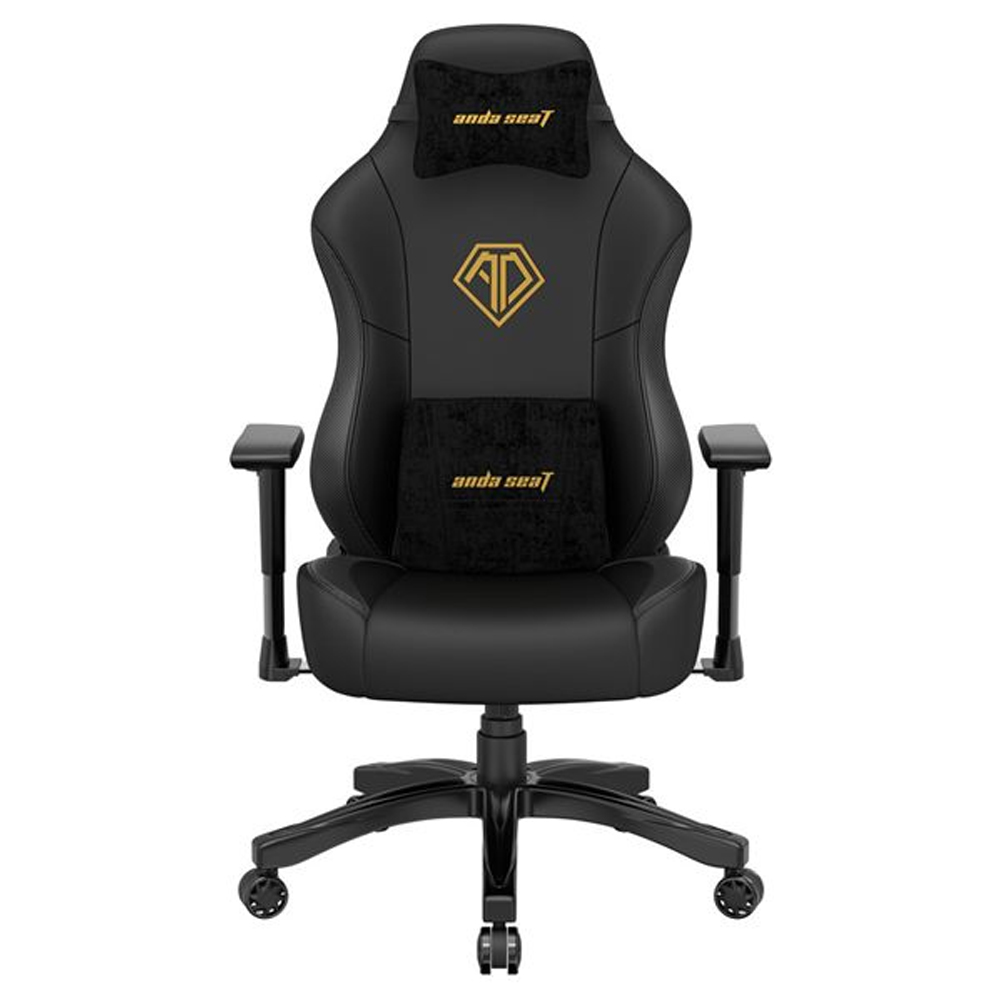 Gaming Chair ANDA SEAT Phantom 3 Series Premium PVC AD18Y-06-B-PVC black