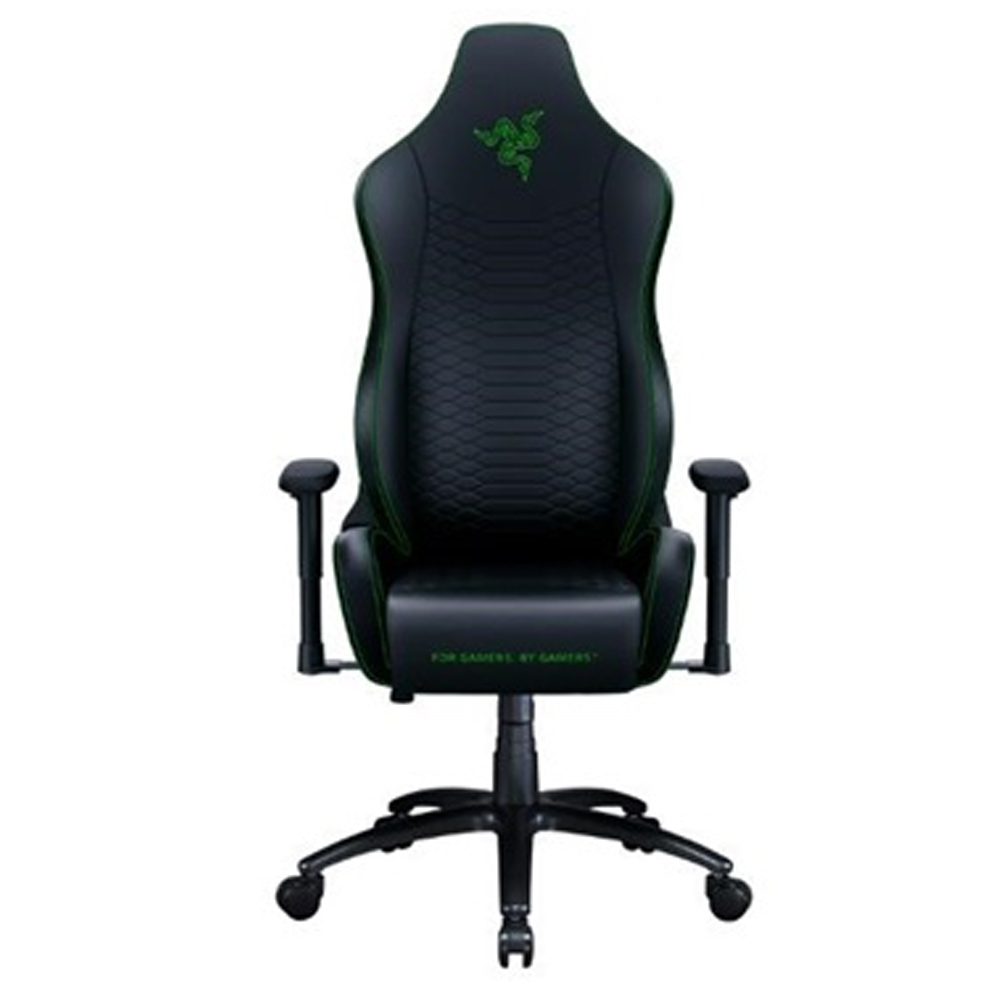 Gaming Chair RAZER Iskur X RZ38-02840100-R3G1 black/green