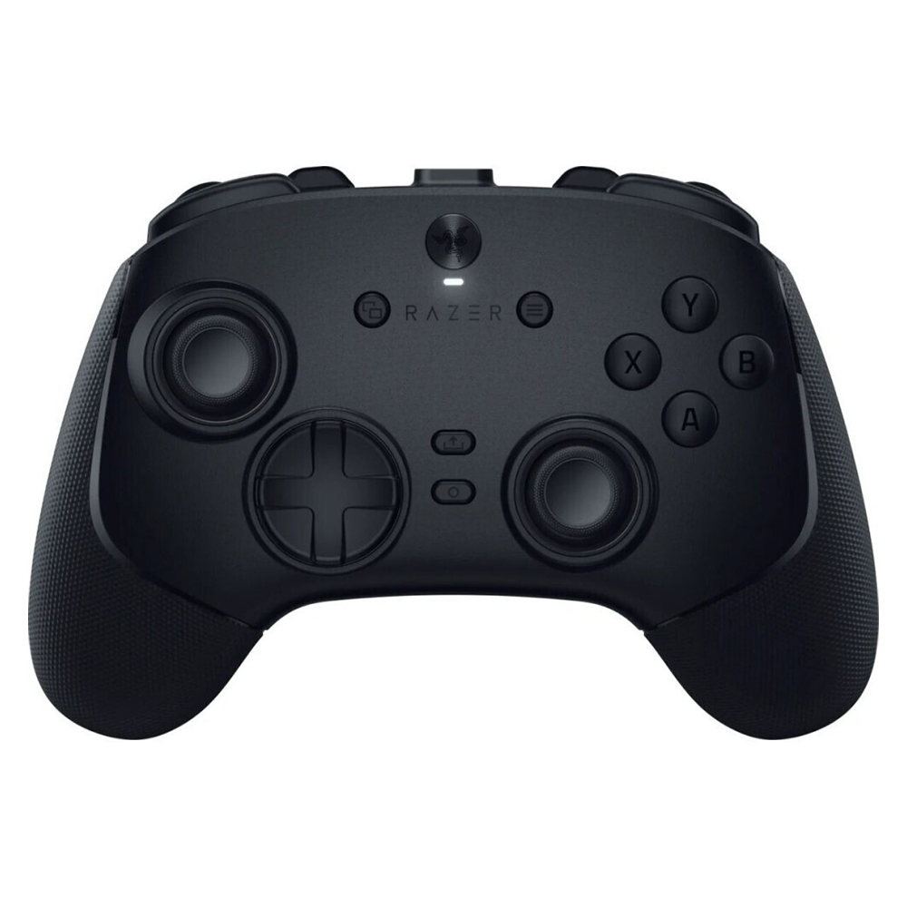 Cordless/Corded Gamepad for PC RAZER Wolverine V3 Pro 8K black/green
